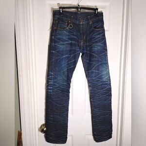 Buffalo Bobs Distressed Skinny Jeans